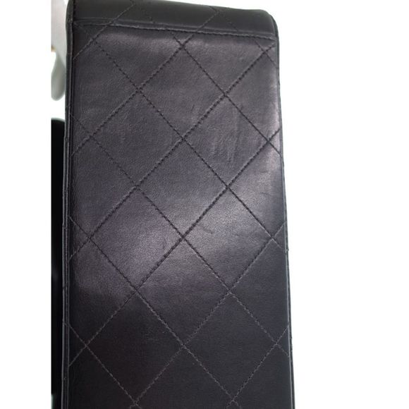 Chanel Deca Trasse Chain Shoulder Bag Lambskin - Picture 6 of 7